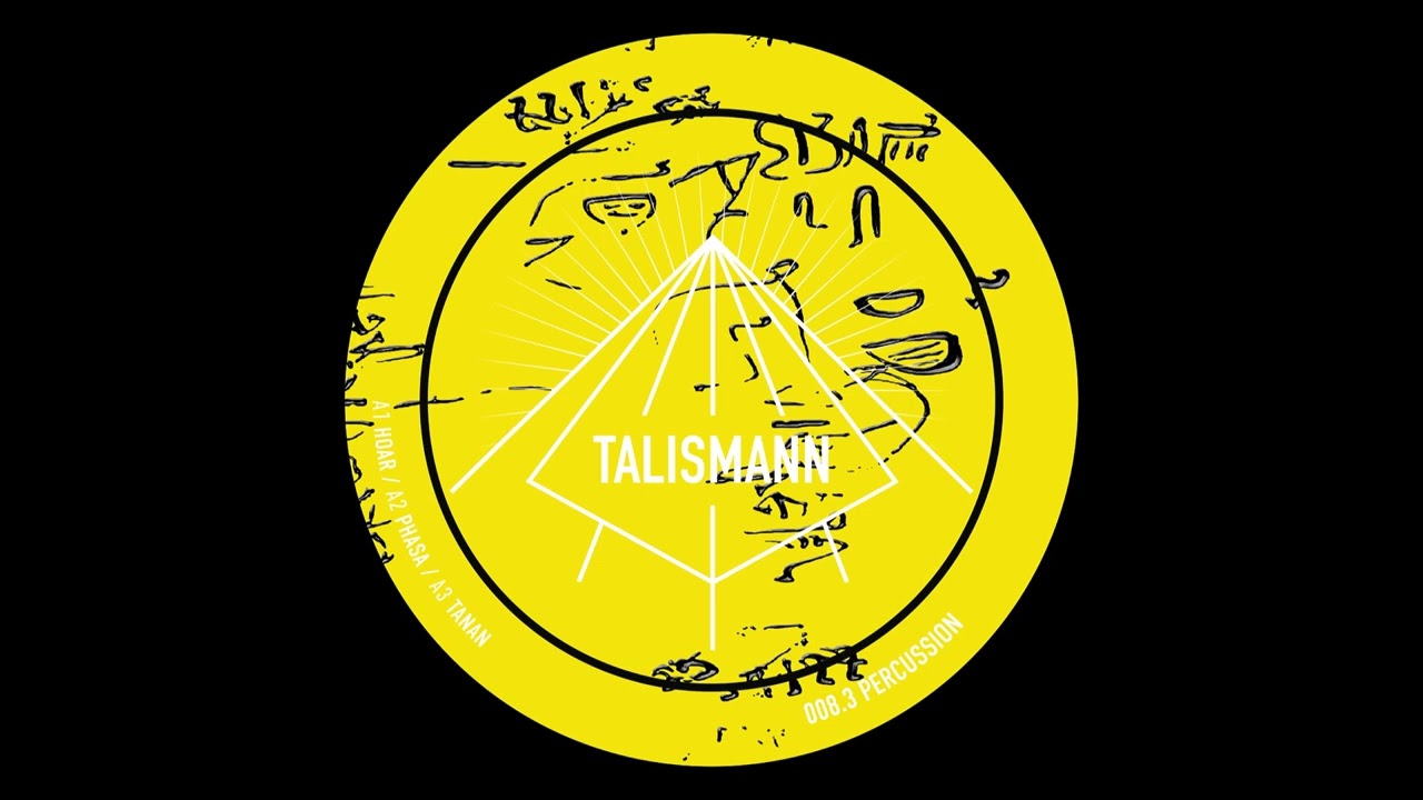 Talismann - A [TALISMANN008.3]