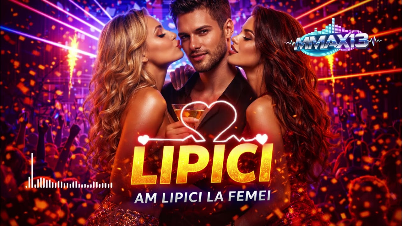 🔥 Am Lipici la Femei ✔️ 💙𝕄𝕄𝔸𝕏13 🎶