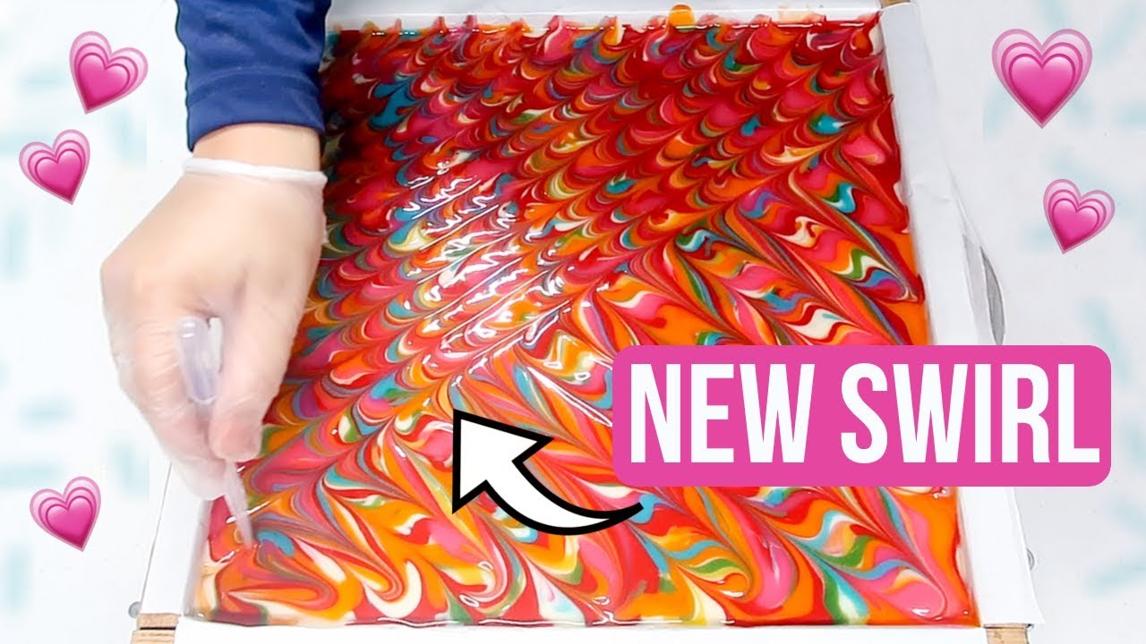 Piñata Party Soap - Nonpareil Swirl | Royalty Soaps