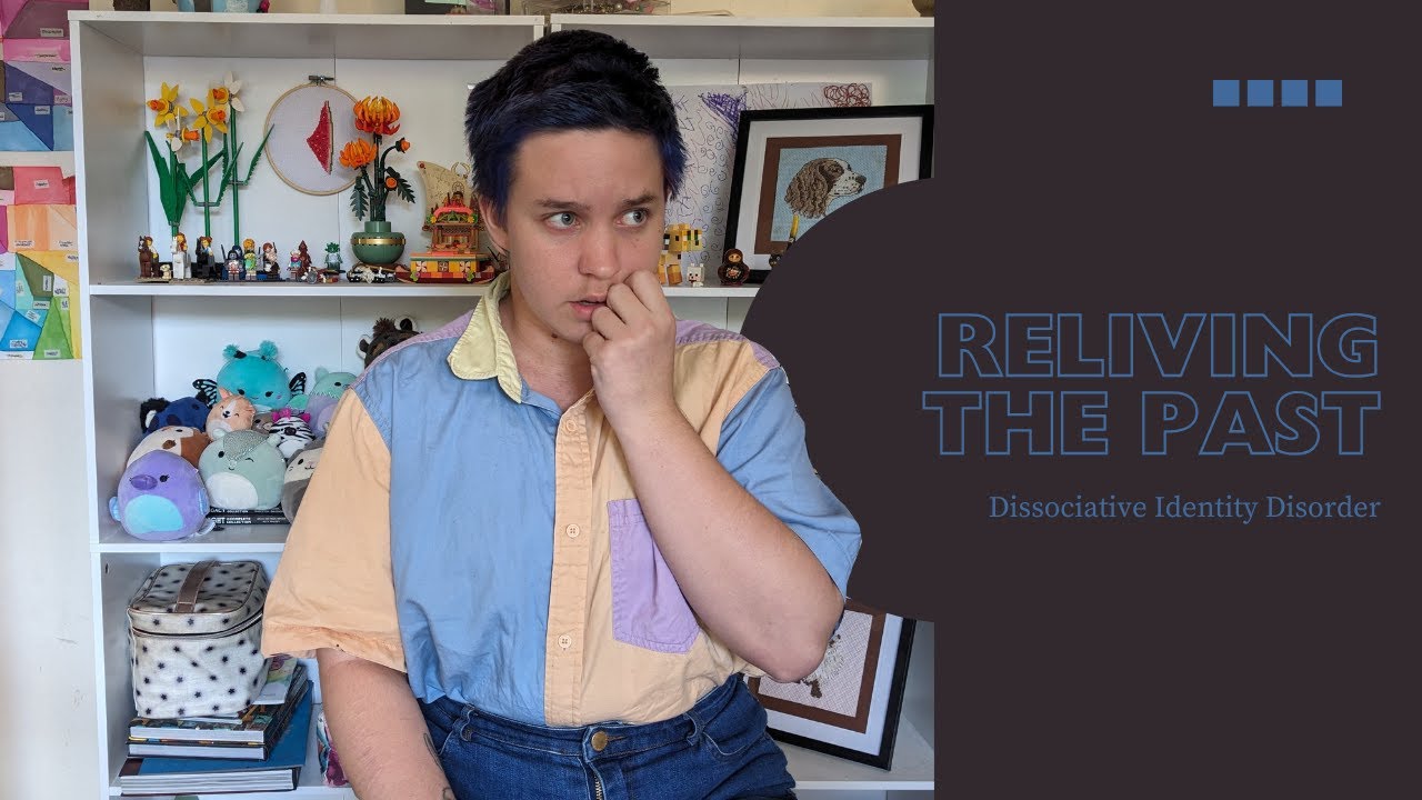 All About Flashbacks || Dissociative Identity Disorder
