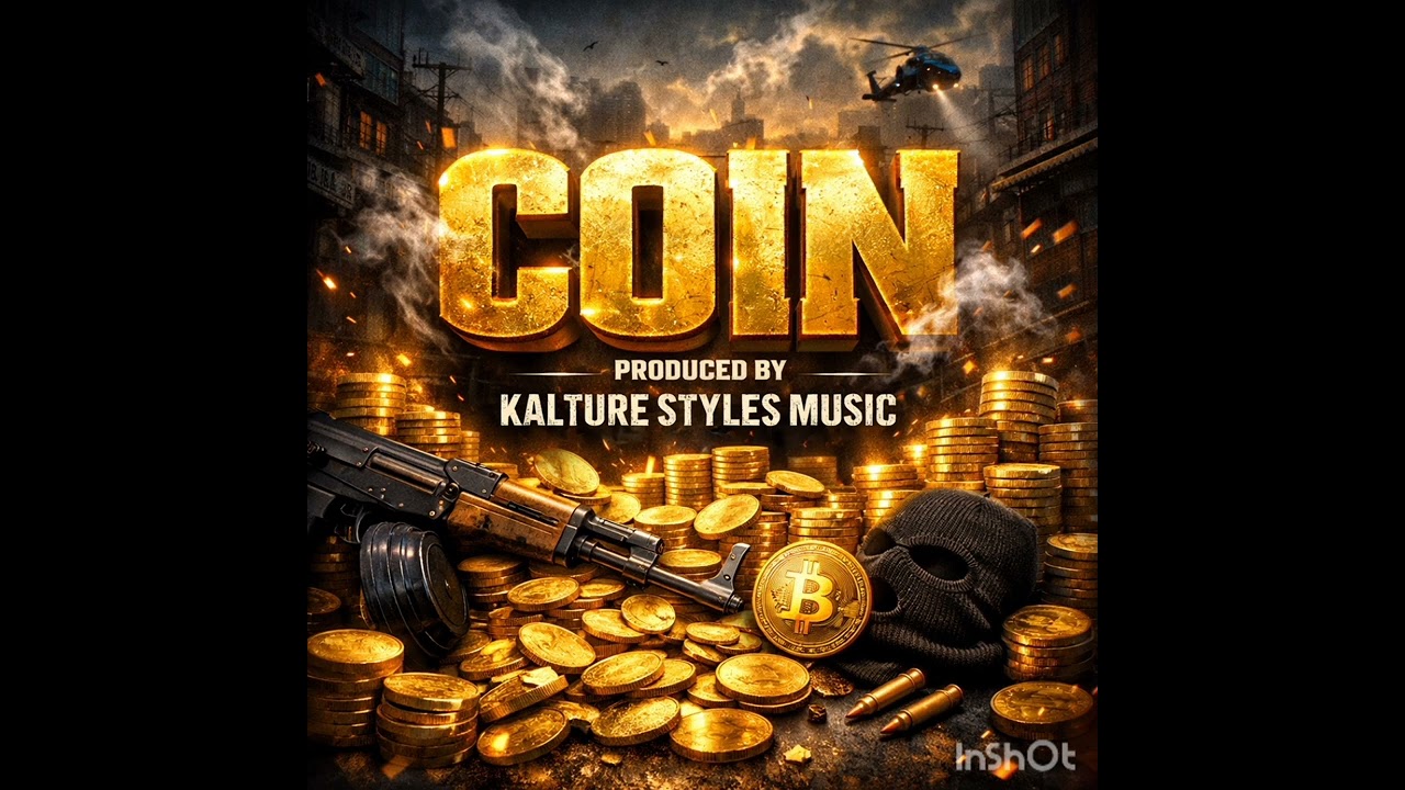 Free drill central cee x UK driller type beat (coin) 