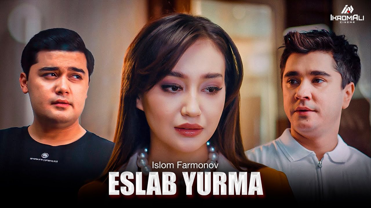 Islom Farmonov - Eslab yurma (Official Music Video)