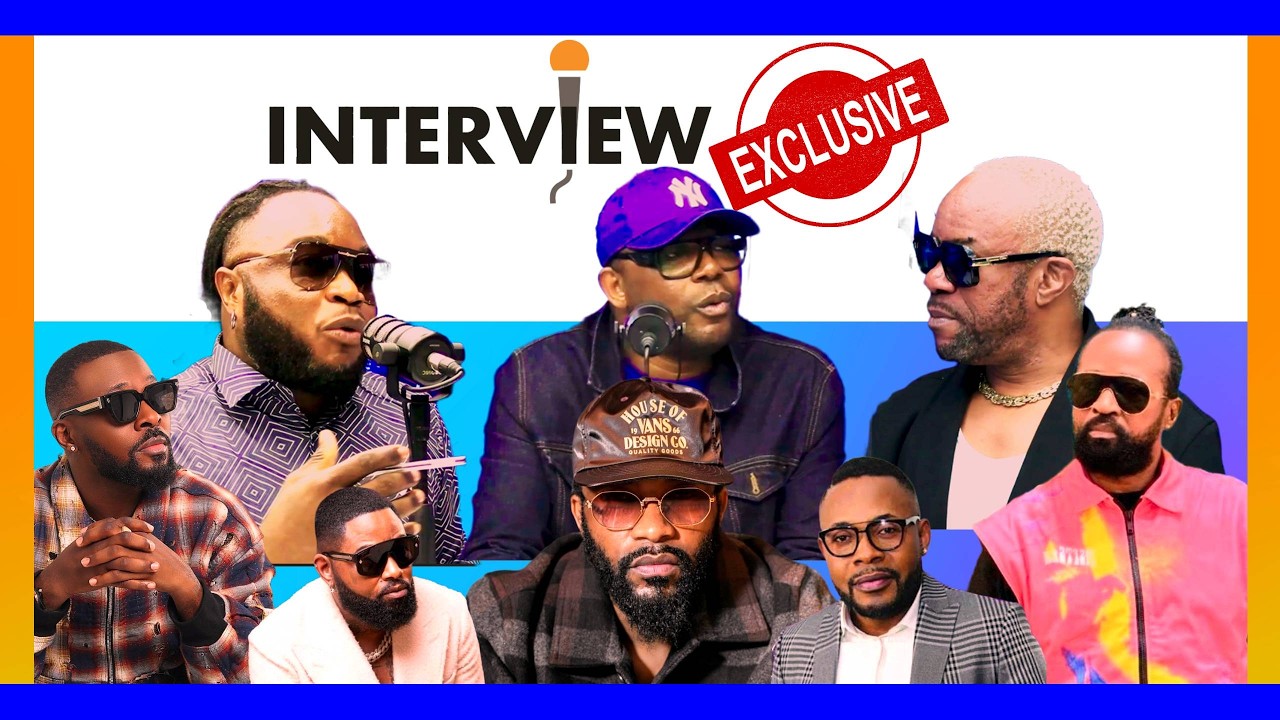 MANDA CHANTE &Agrave; C&OElig;UR OUVERT DIT TOUT SAUF.. FALLY, WERRASON, WATA, AIMELIA, FERRE.. #CONCERT LE 03/04