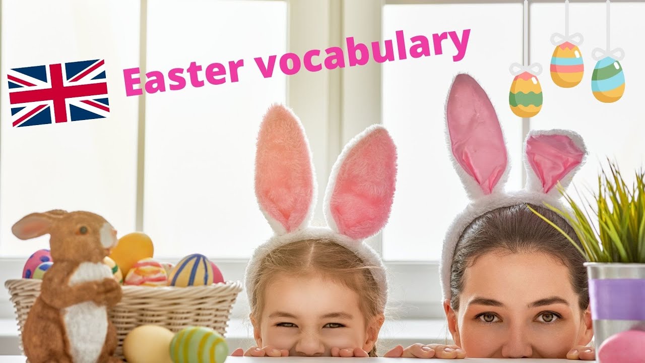 EASTER VOCABULARY