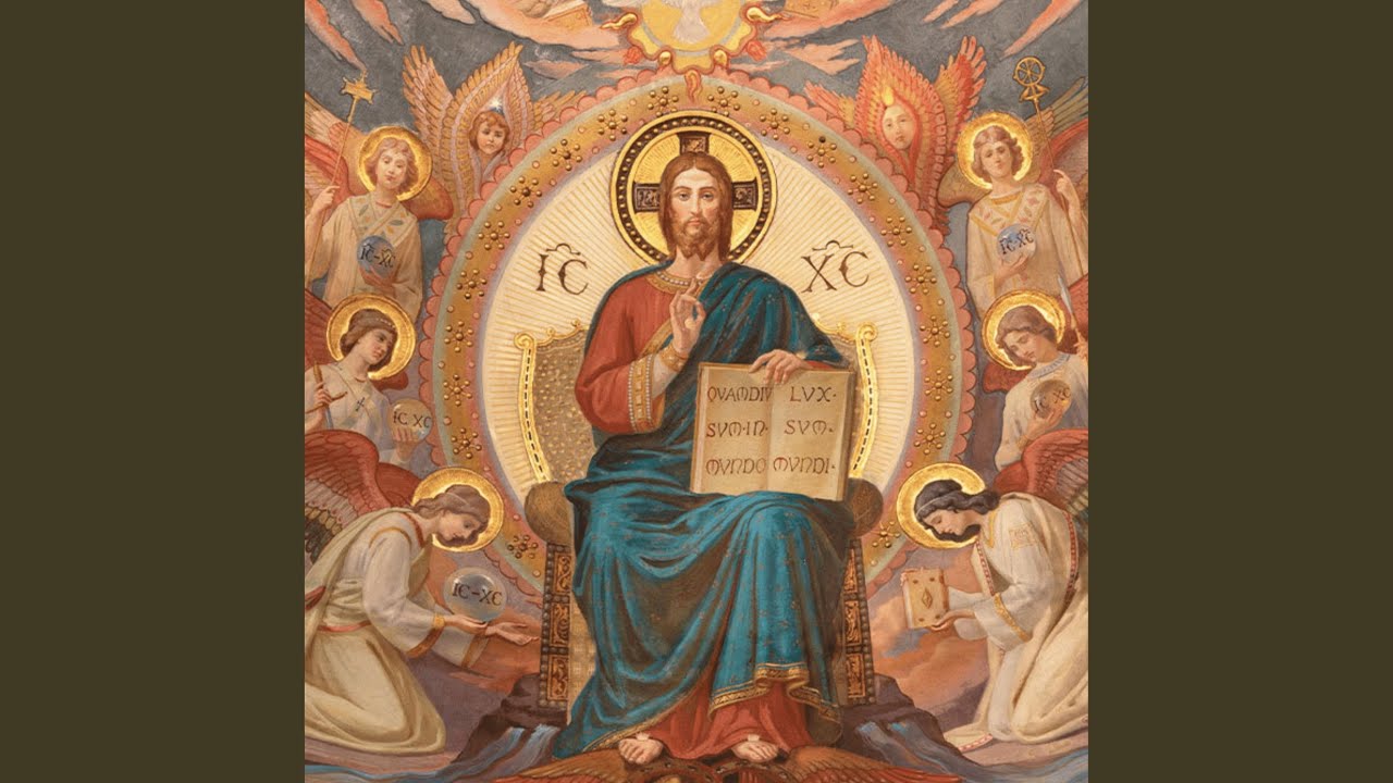 Blessed Quiet of His Name