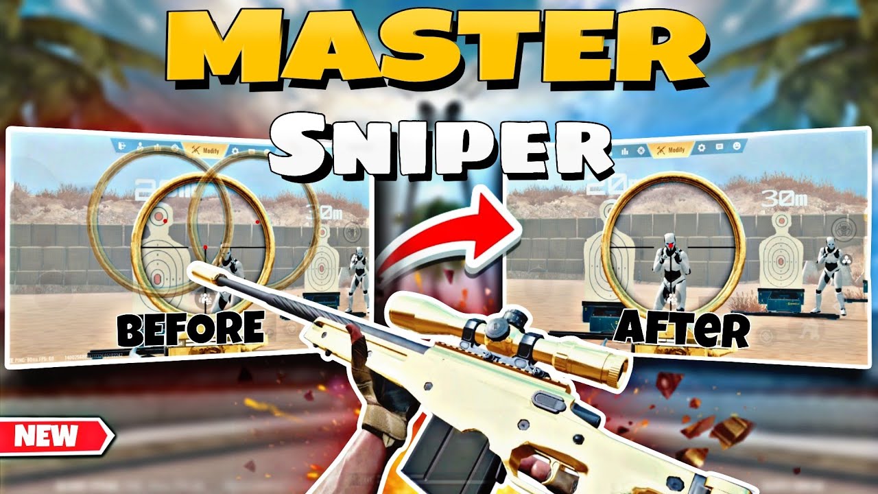 Master Sniper in BloodStrike: Tips + Pro Drills 🎯🔥