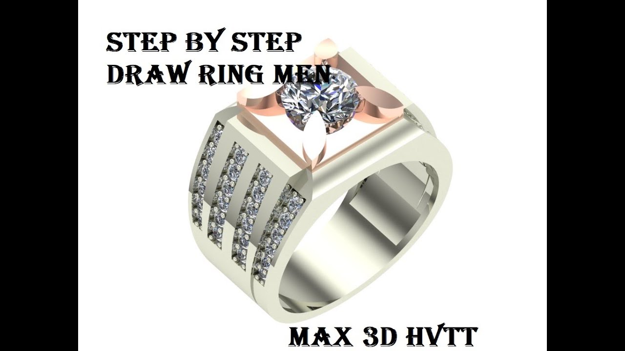 RING MEN 13