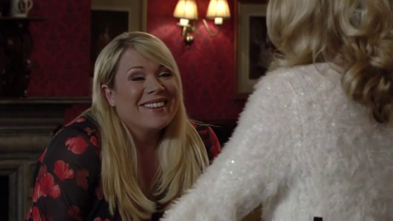 Mick & Linda - 28th March 2014 part 2