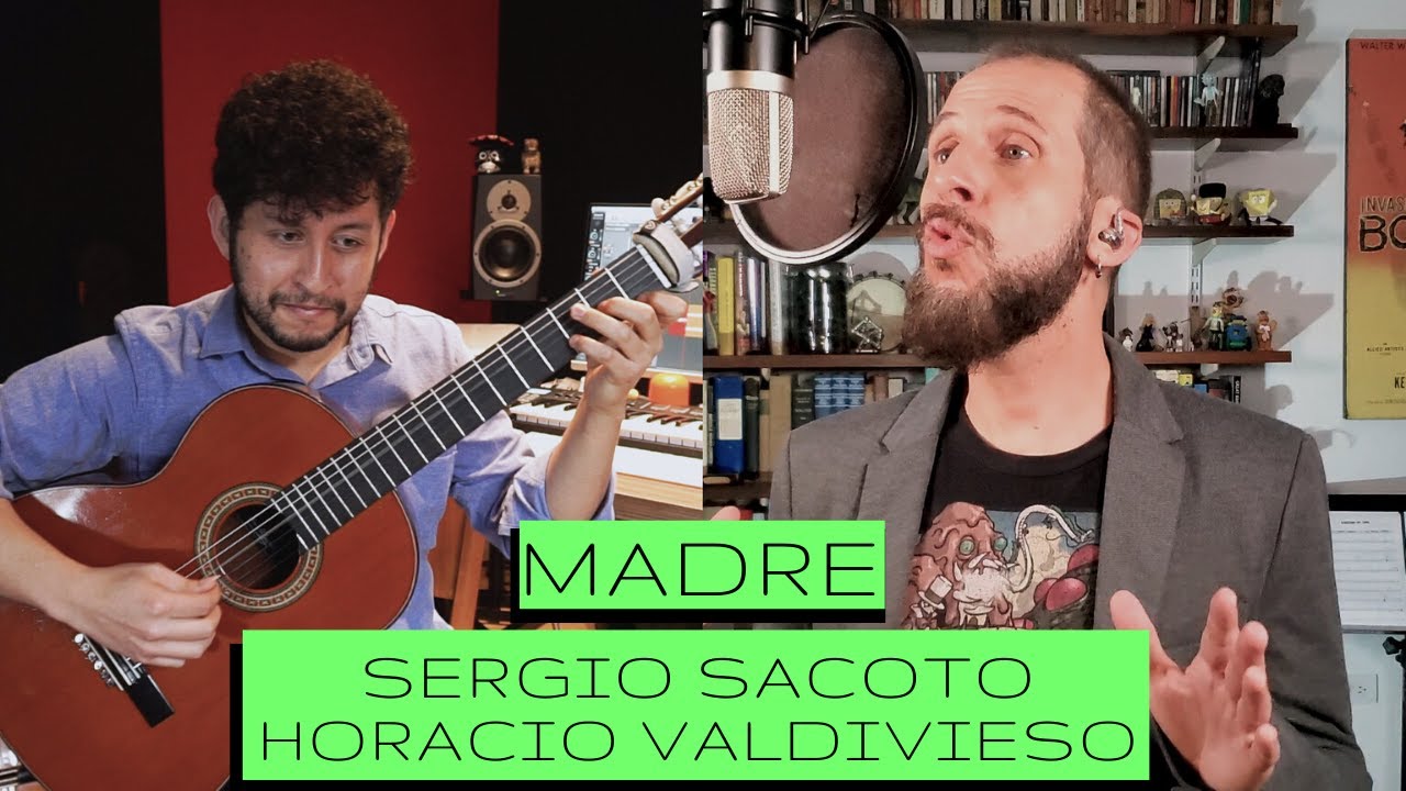 MADRE- Sergio Sacoto-Horacio Valdivieso