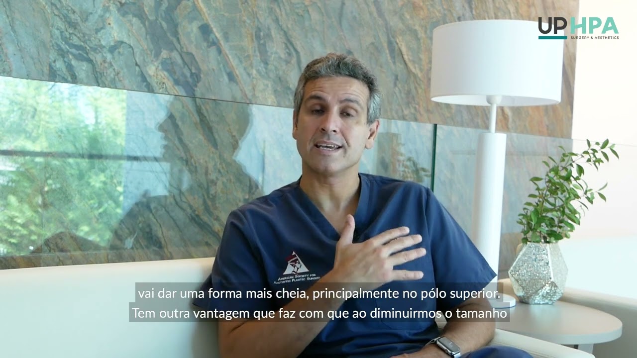 Mamoplastia de Redução - Dr. Tiago Baptista Fernandes