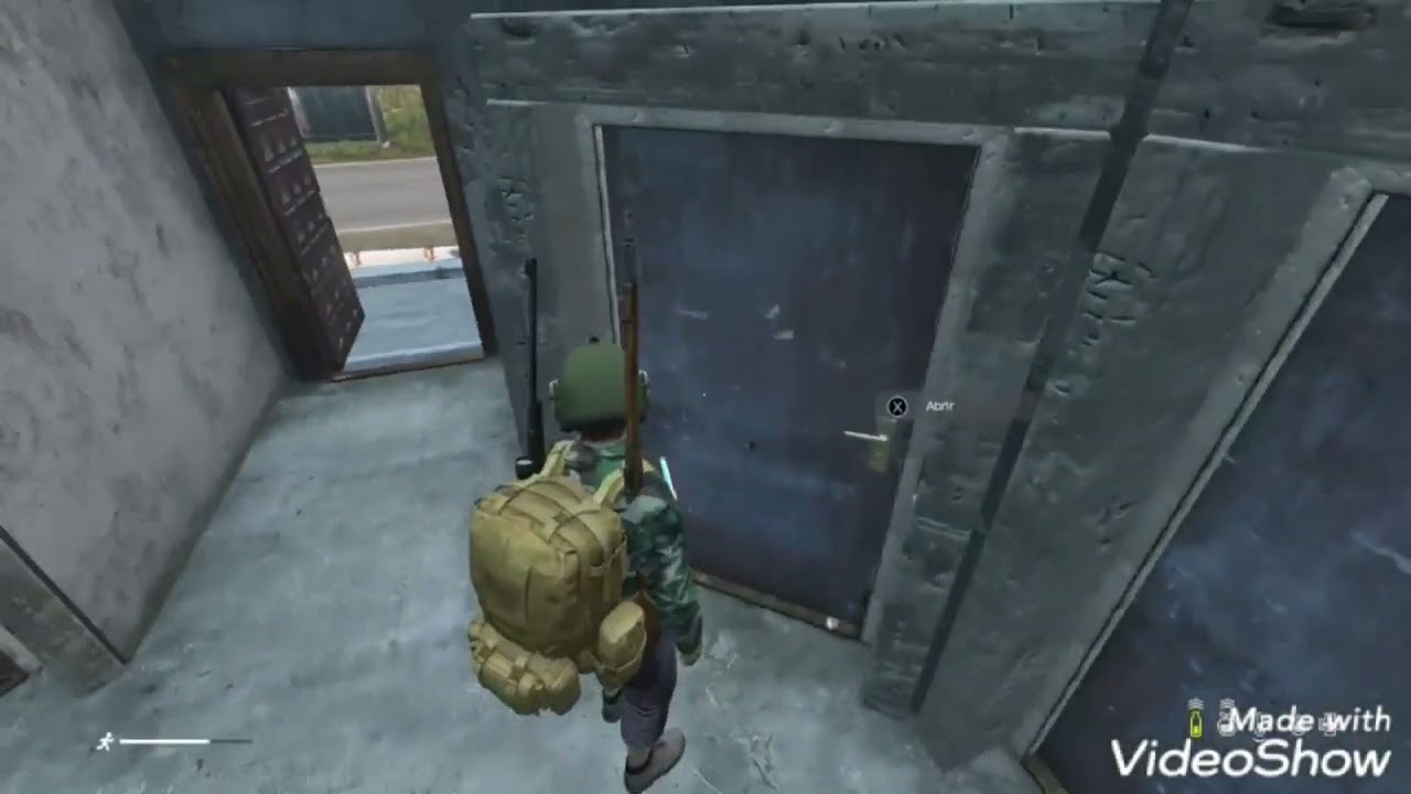 Así se ve un servidor con loot X2 . 18.000 más que un servidor con loot vanilla