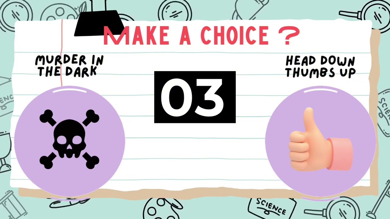 THIS or THAT Classroom Brain Break Back to School Game