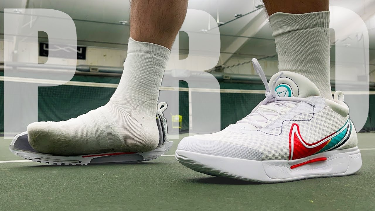 Nike Court Zoom Pro Review / Teardown