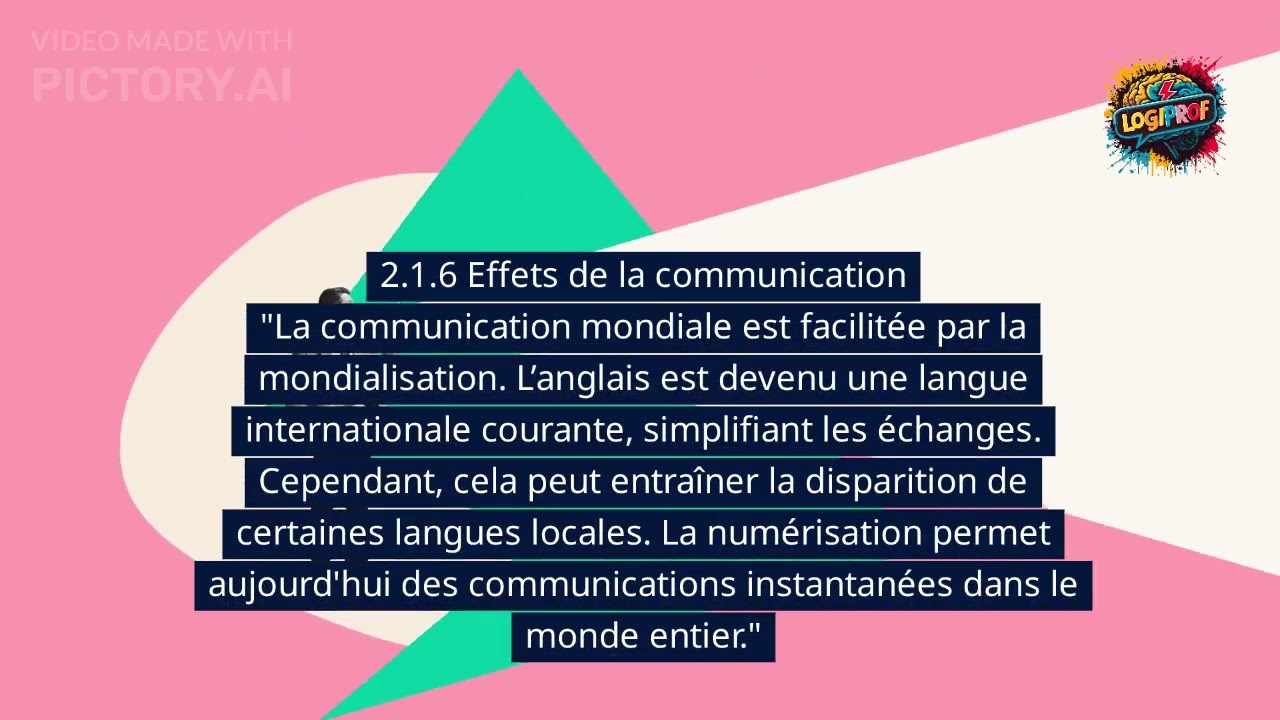 M102 - 2.1 Mondialisation