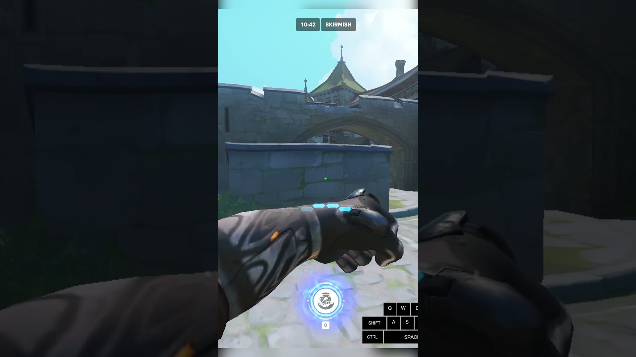 Doomfist Tip #1