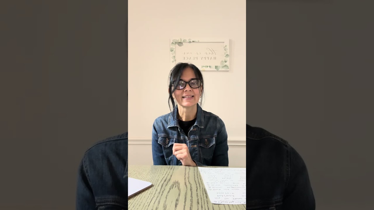 5 minute video intervention 