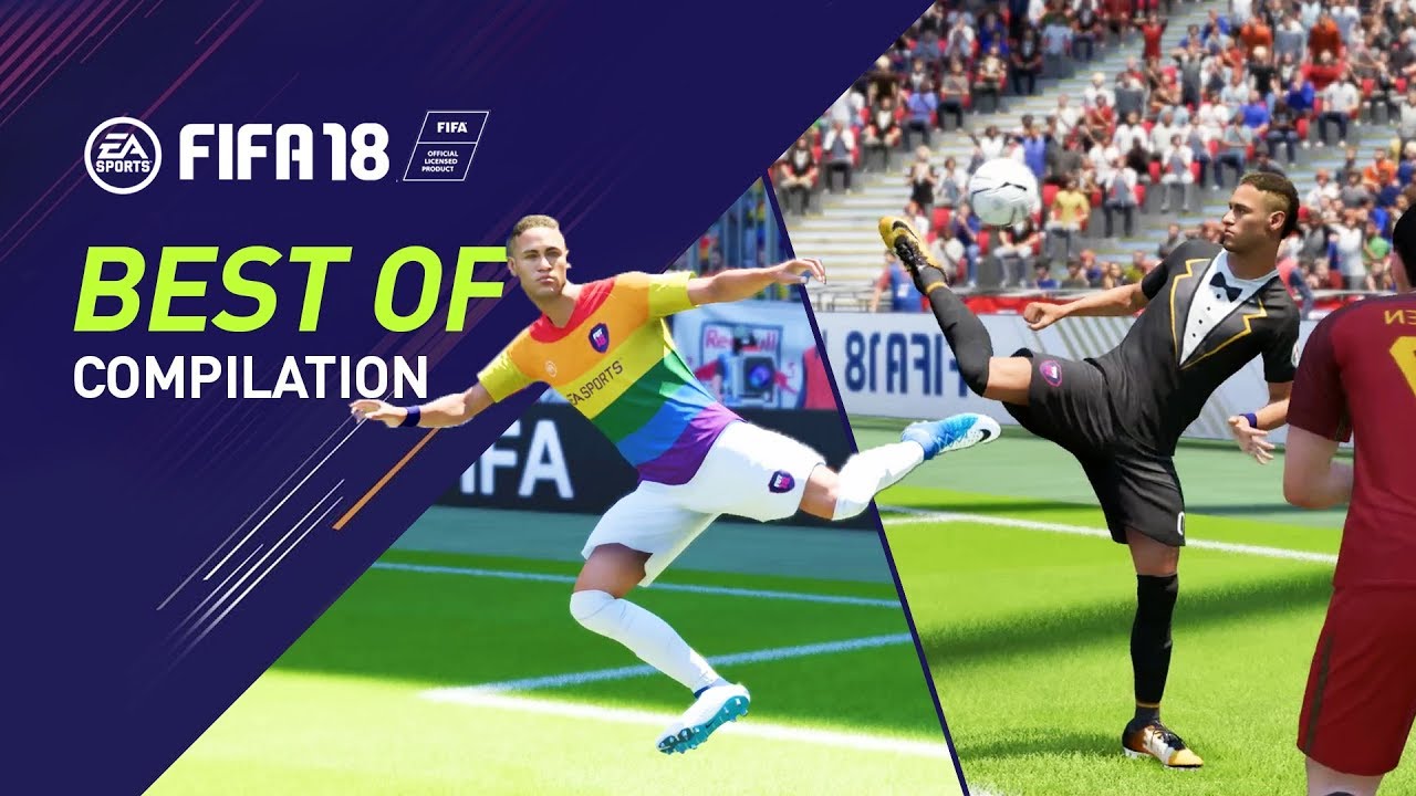 FIFA 18 | BEST OF Compilation