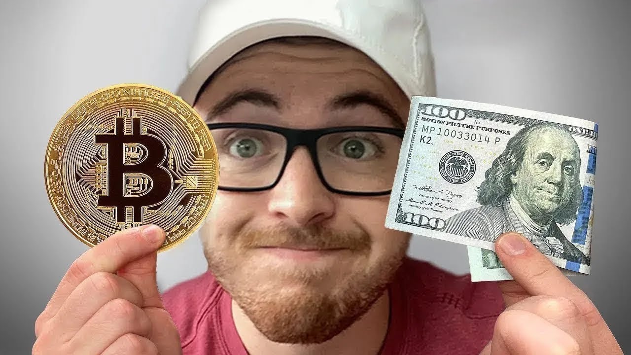 Я попробовал майнить биткоины на установке за 500 долларов (ЗАПОМНИТЕ ЭТО).