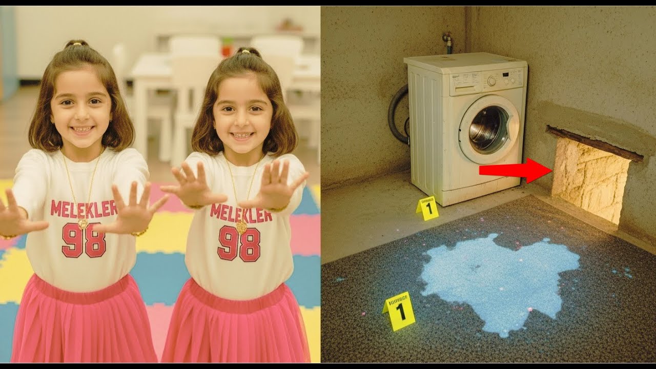 İkizler Kreşten Kayboldu — 3 Yıl Sonra Soruşturma Ekibi Tüyler Ürpertici Bir Keşif Yaptı…