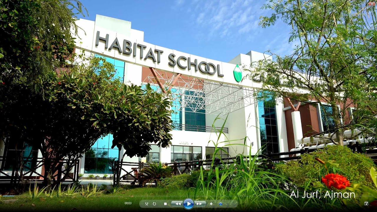 HABITAT SCHOOL, ALJURF- PROFILE  VIDEO
