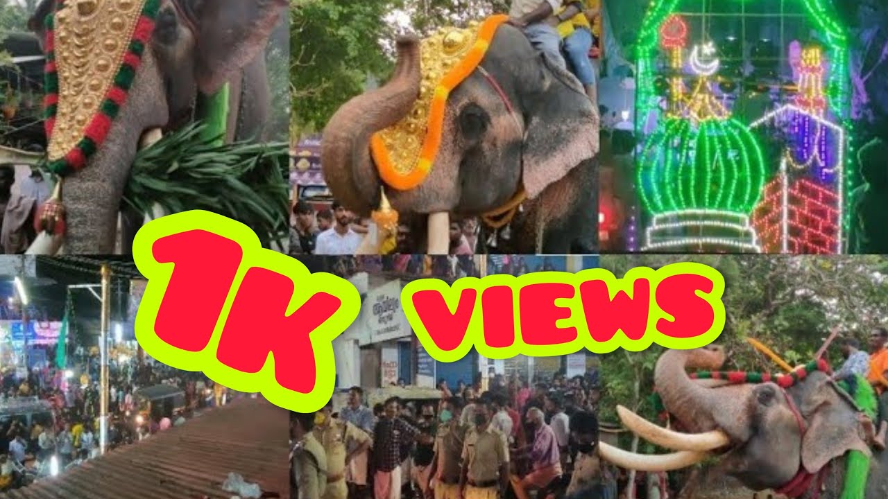 പുത്തിരിപ്പാടം നേർച്ച  celebration 2021 in coivd time mjvlogger 🔥🔥
