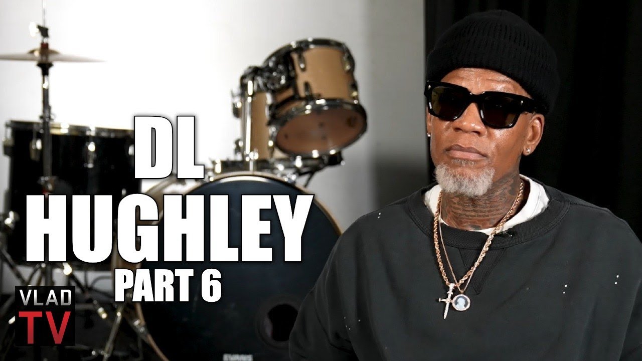 DL Hughley Agrees with Vlad Saying 