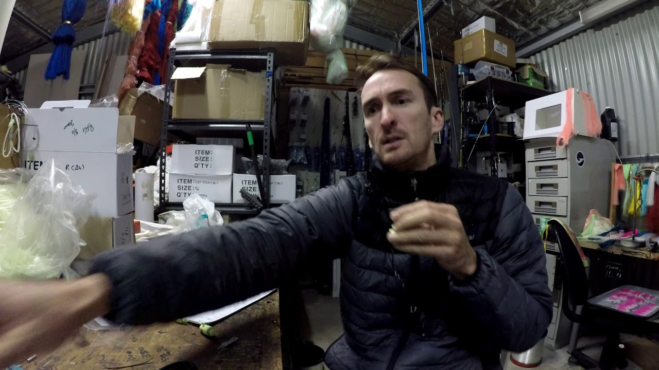 PEtackle Pillybombs and BFG Gangs