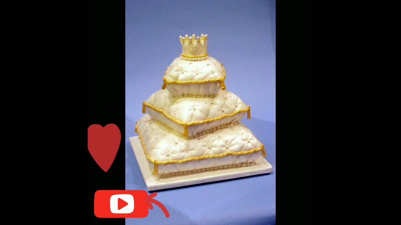 Eye Catching Saree CAke | Simple Recipe and Great Skilled Work
