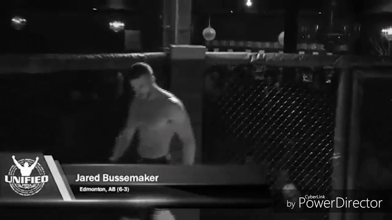 King of the cage promo