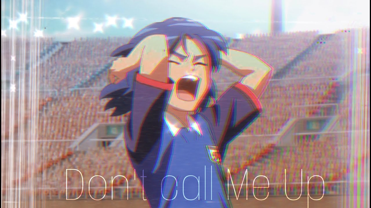 (AMV) Inazuma Eleven Orion no kokuin Ichihoshi  Hikaru Don't call me up
