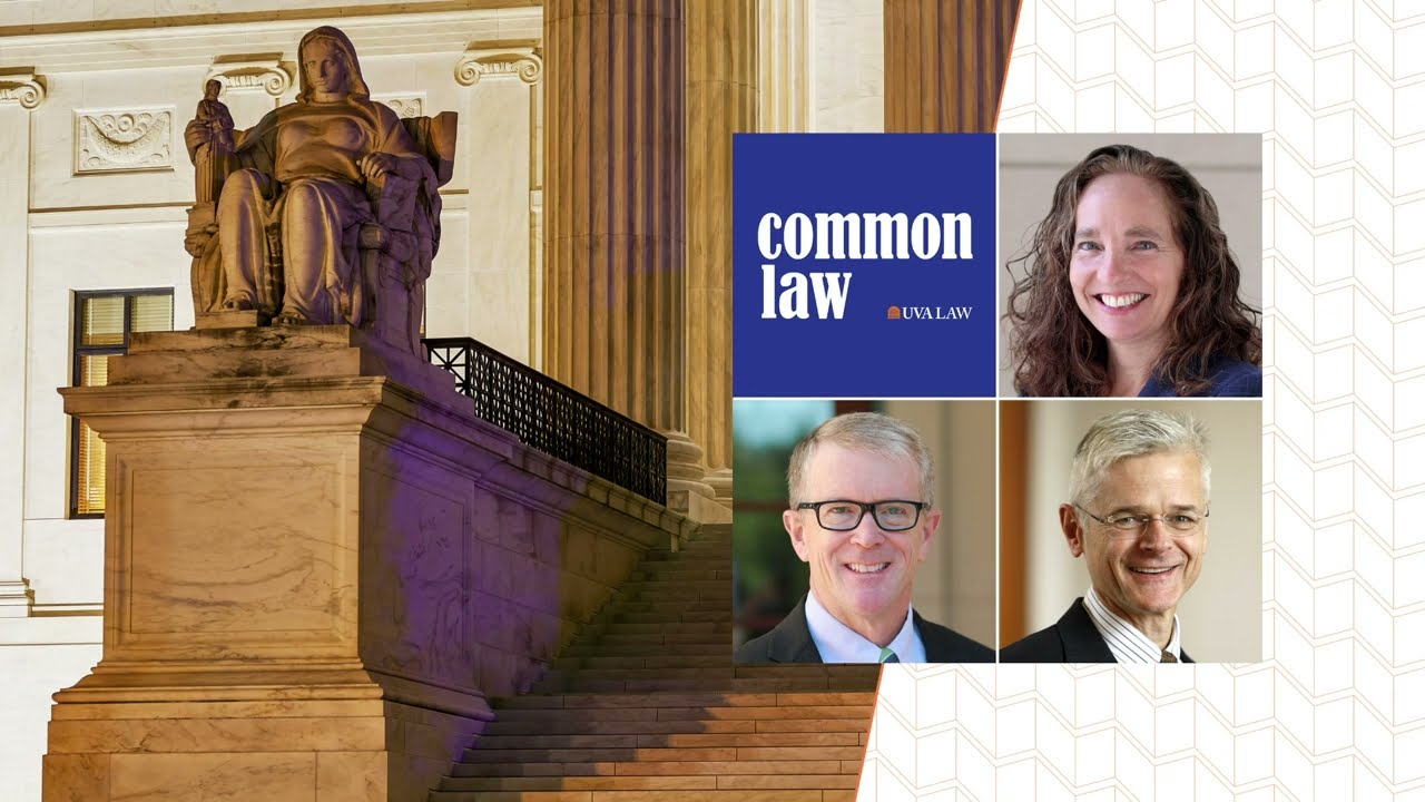 Common Law S6 E2: Was Chevron Wrongly Decided?
