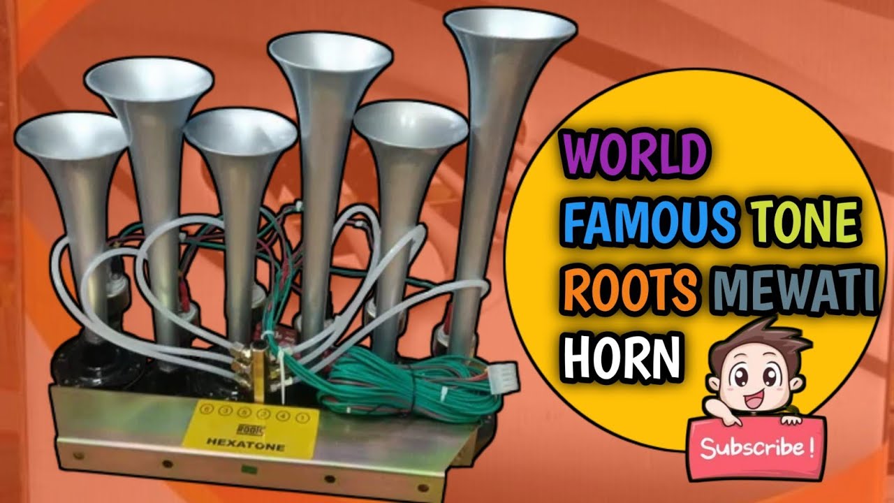 Roots Mewati World Famous Tone