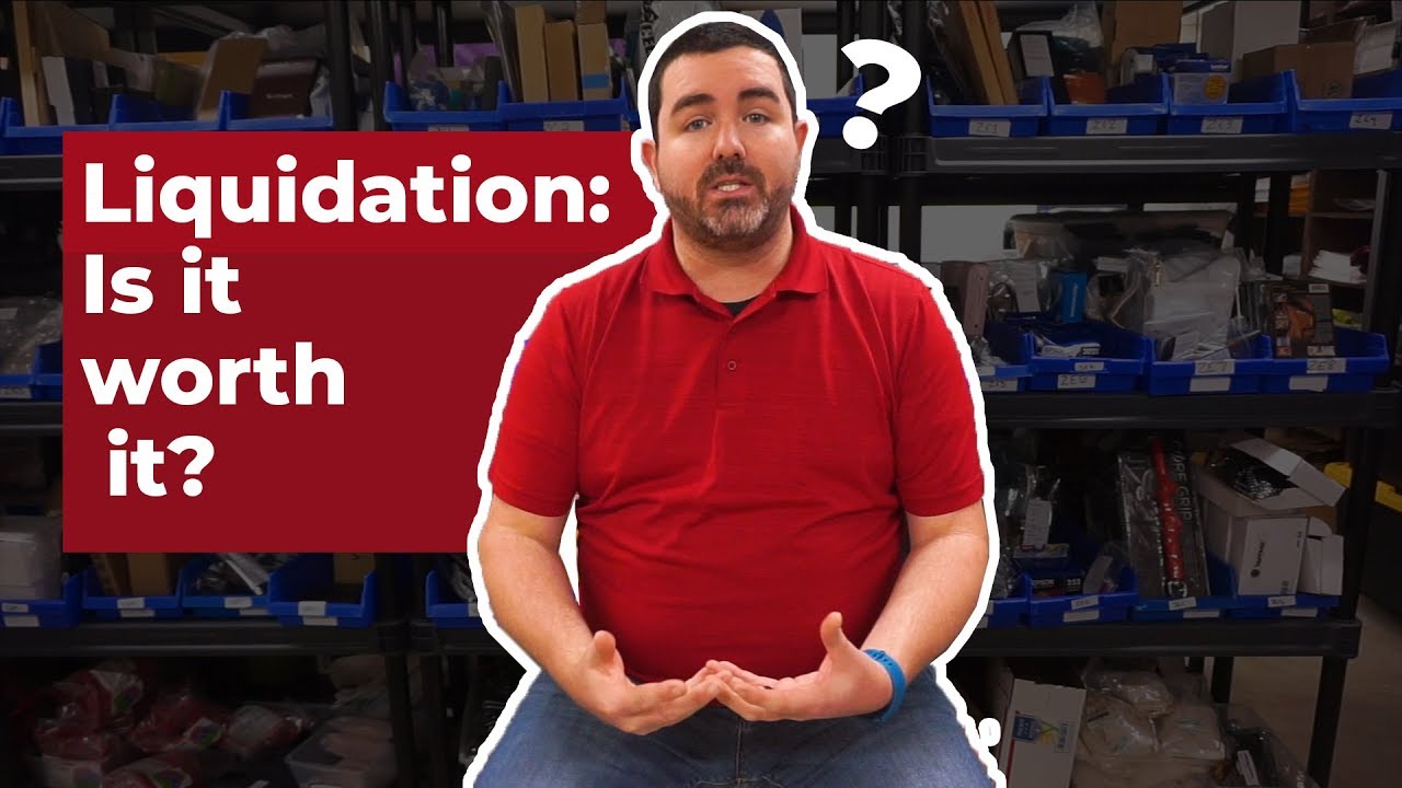 Buying Liquidation Pallets | Sourcing for Ebay | How does Pallet Flipping Compare to Thrifting!