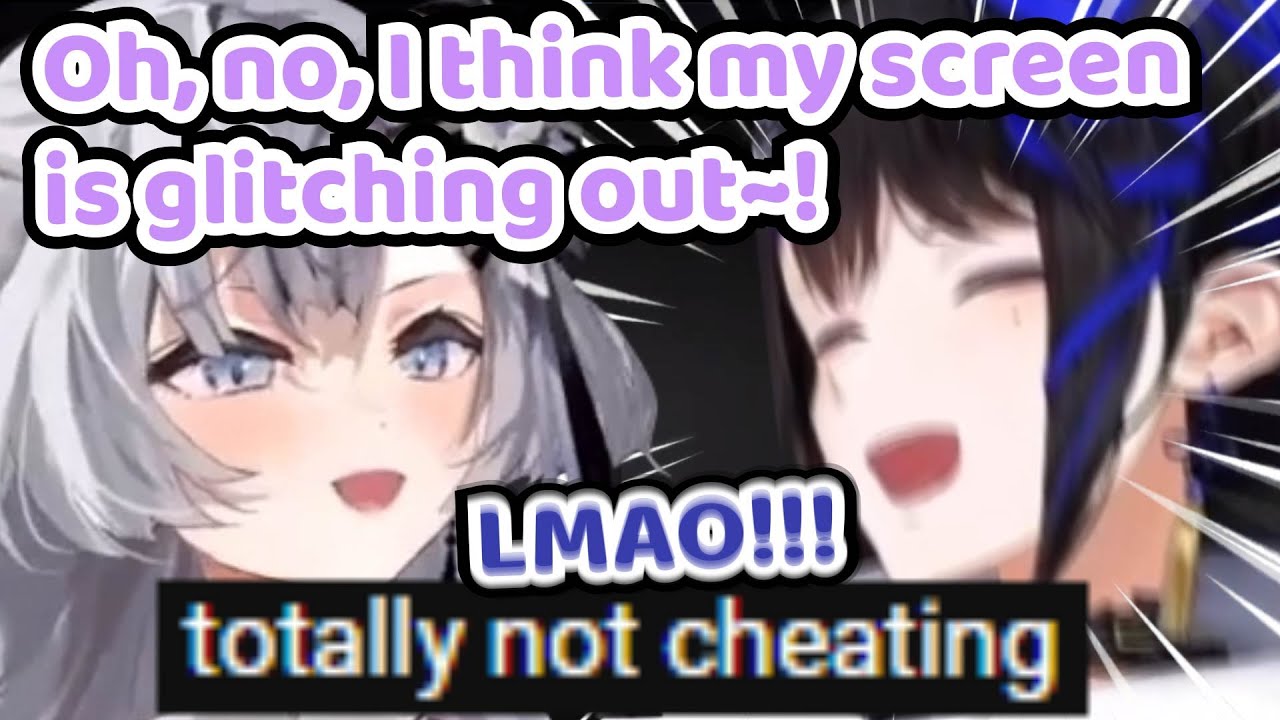 Nerissa and Zeta Really Thought We Wouldn't Notice Them Cheating Like This