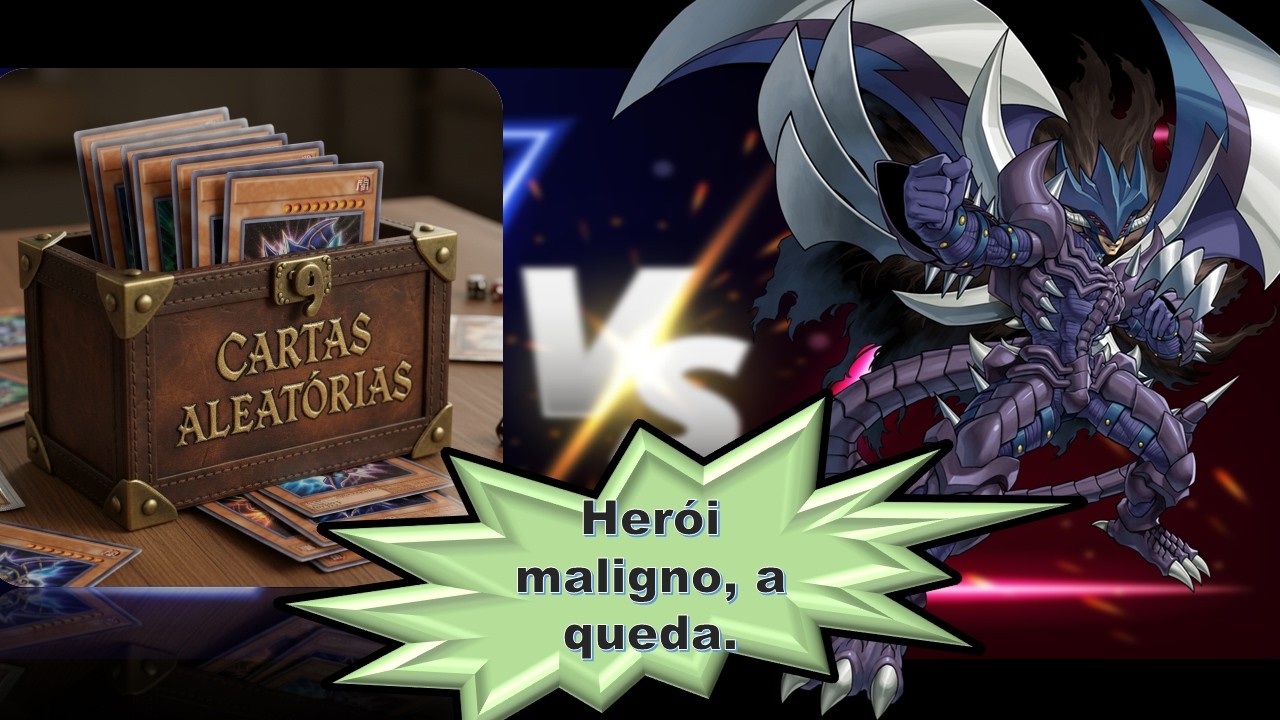 #pernambuco #yugiohmasterduel