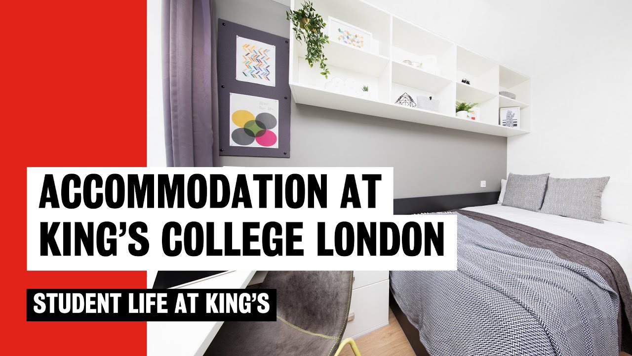 Accommodation at King's College London