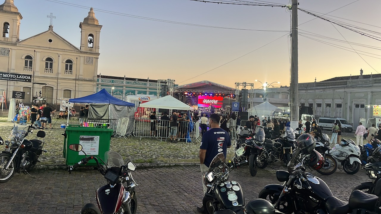 MotoFest Jaguarão 2026