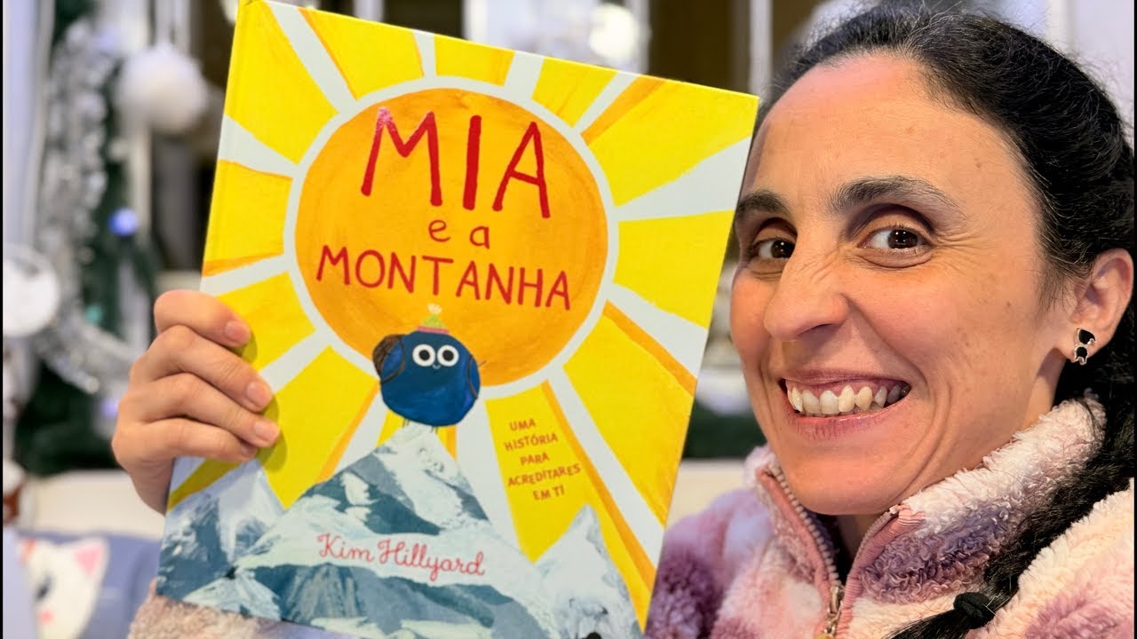 Boa noite histórias: Mia e a Montanha