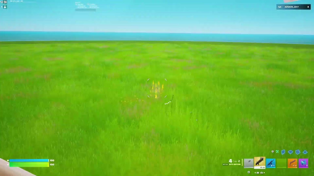 FORTNITE HACKS