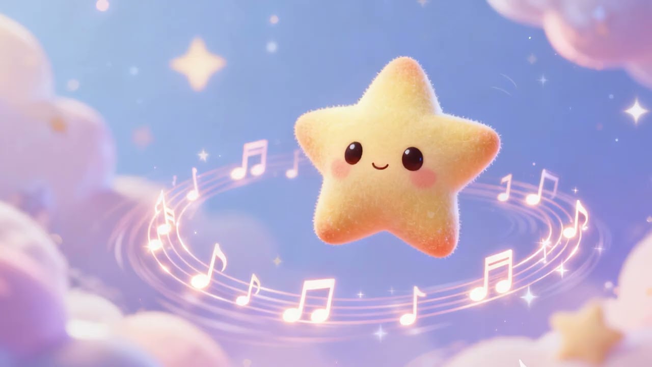 The Star Who Followed a Lullaby Part 2 | Gentle Storytime Song for Kids | The Jingle Station