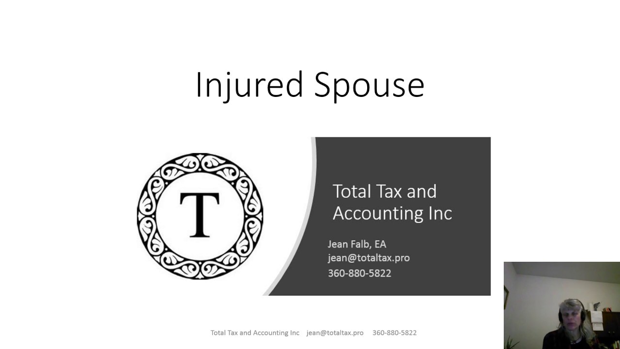 Injured Spouse