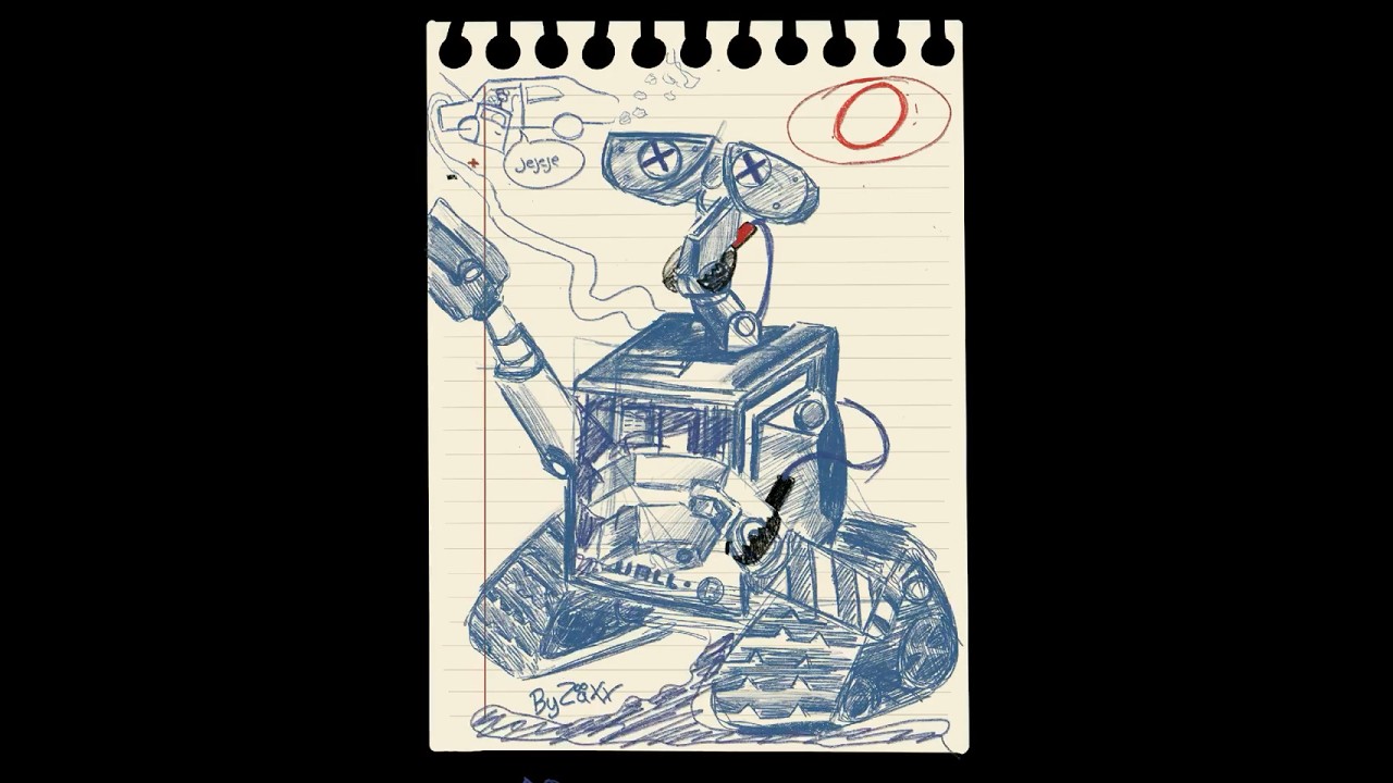 WALL-E KILLER #2 | 