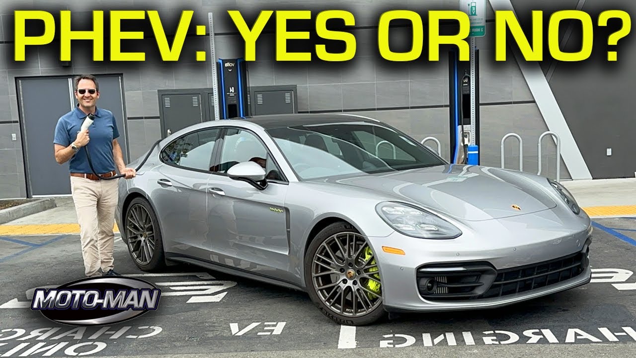 Каково это — жить с Porsche Plug In Hybrid?