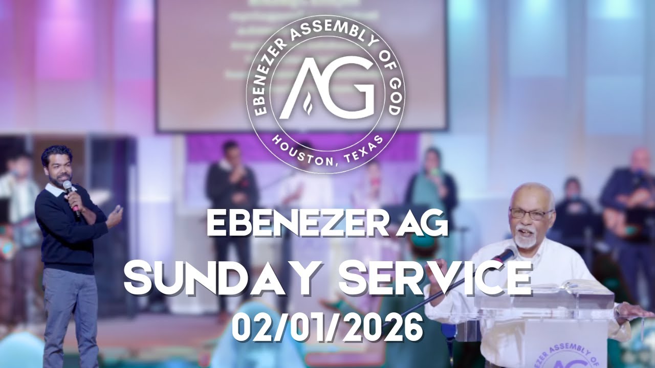 Sunday Service 02/01/2025