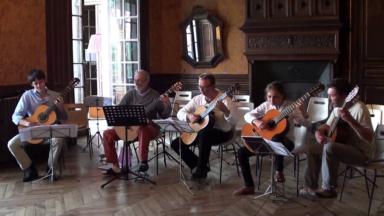 Couleur milonga - Thierry Tisserand  (Concert final)
