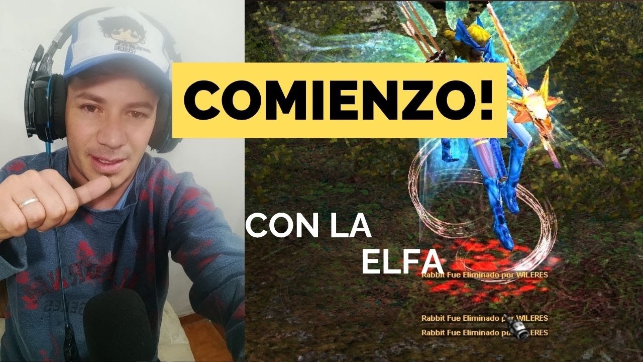 GUIA DE LA ELFA (Comienzo) MUONLINE
