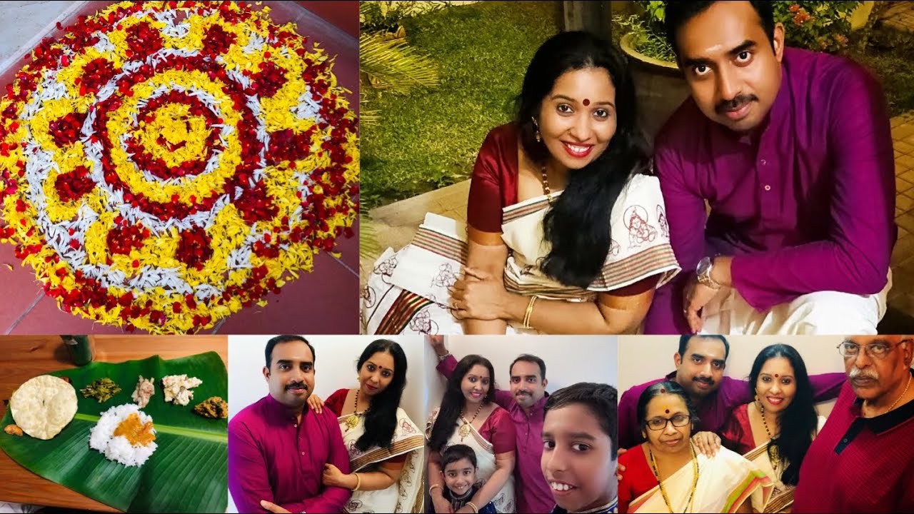 Very Spl ONAM VLOG // After 15 yrs celebration with Amma&Appa // Need all your Blessings &Support 🙏🏻