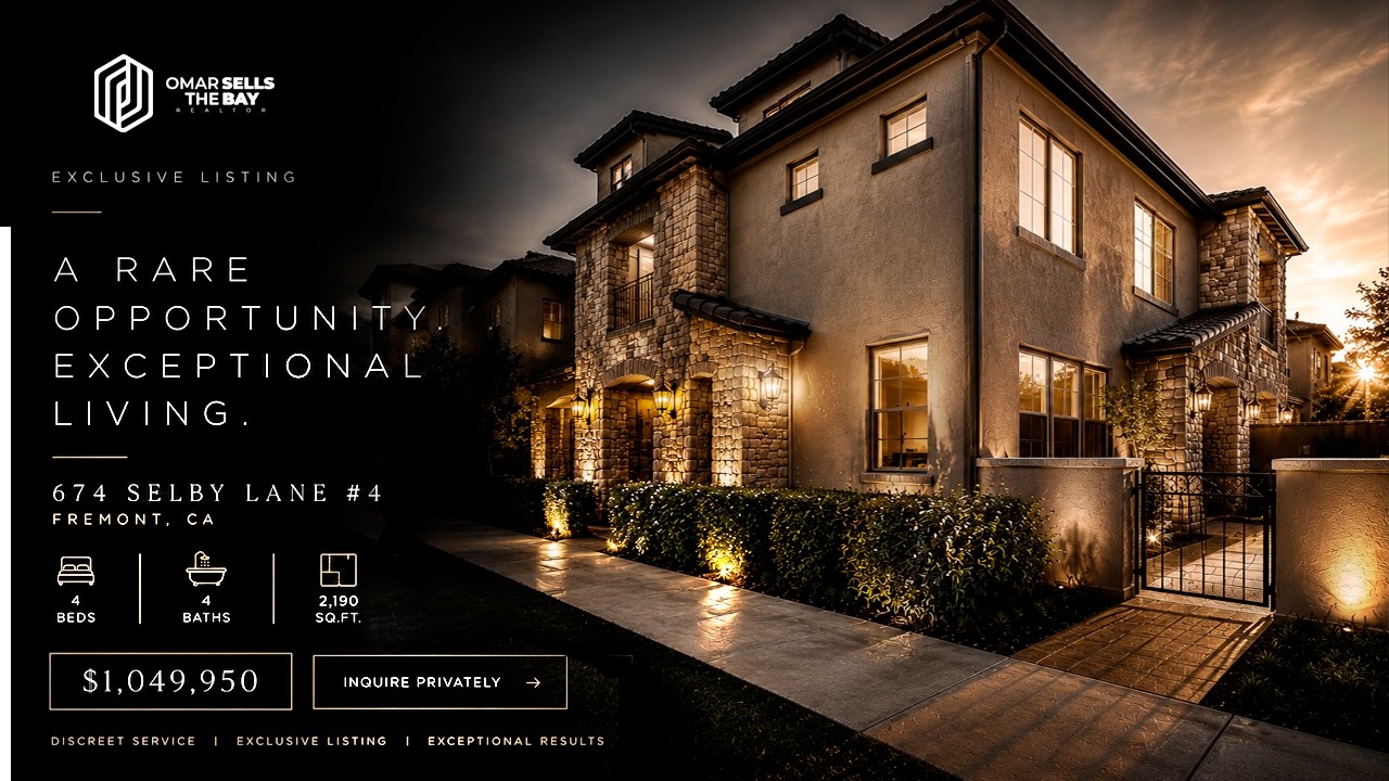 🏆 $1.1M Home With Vineyard Views in Livermore, CA!
