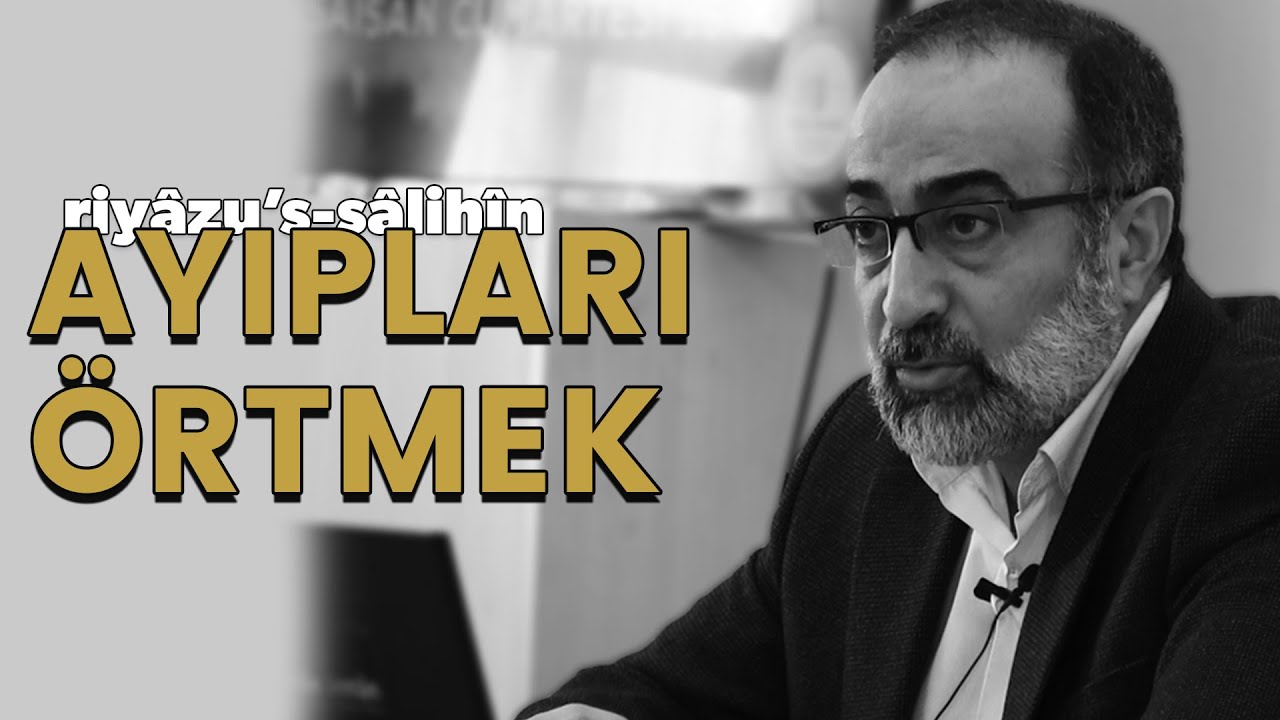 #85: Ebubekir Sifil - Ayıpları Örtmek