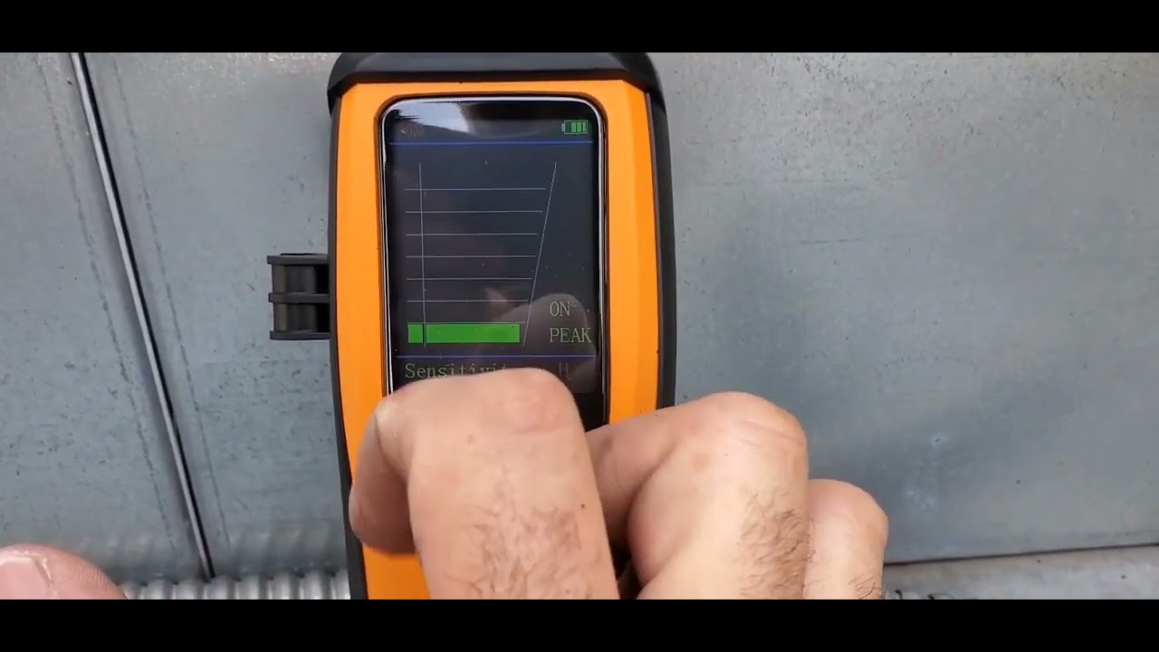 Elitech Infrared Refrigerant Leak Detector ILD-200 | HVAC Tools Review